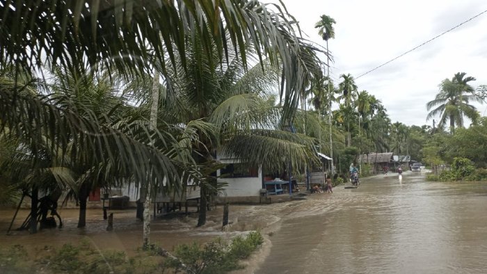 Waspadai Cuaca Ekstrem, Pemkab Aceh Barat Himbau Warga Waspadai Bencana