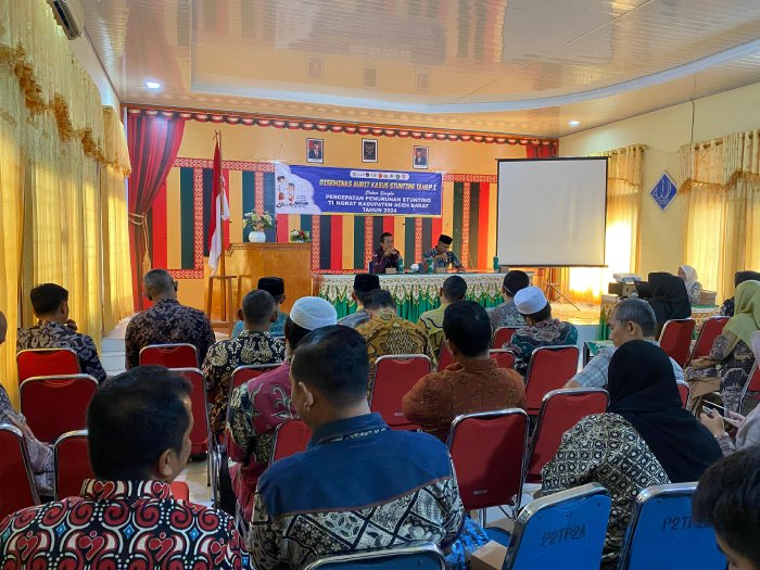 Diseminasi Audit Kasus Stunting: Upaya Bersama untuk Percepatan Penurunan Stunting