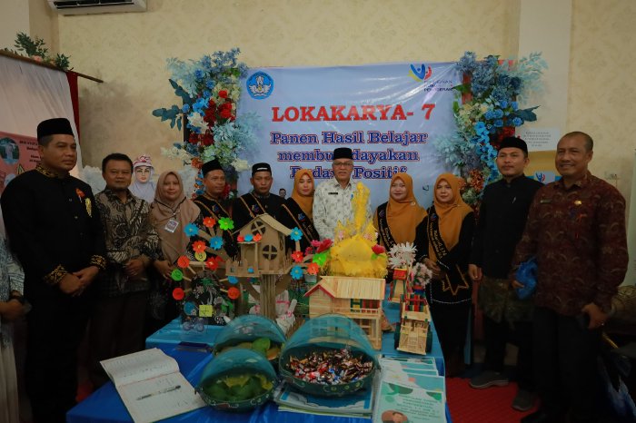Pemkab Aceh Barat Gelar Lokakarya 7 Festival Panen Hasil Belajar Program Pendidikan Guru Penggerak Angkatan 10